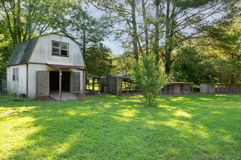 Exterior - 7395 Nelson Dr, Gloucester, VA 23061 photo 12 of 16