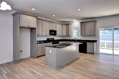 Kitchen - 327 Pointers Dr, West Point, VA 23181 photo 1 of 6