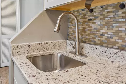 Kitchen - 107 Davenport Ct #2, Hampton, VA 23666 photo 6 of 6