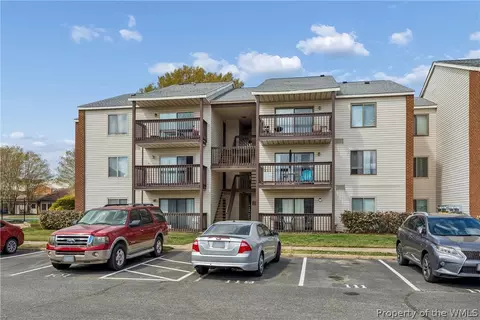 Exterior - 107 Davenport Ct #2, Hampton, VA 23666 photo 6 of 6