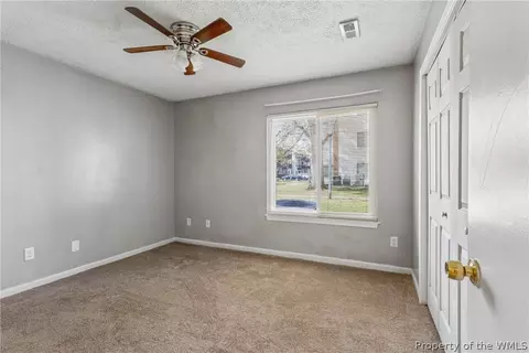 Bedroom - 107 Davenport Ct #2, Hampton, VA 23666 photo 1 of 4