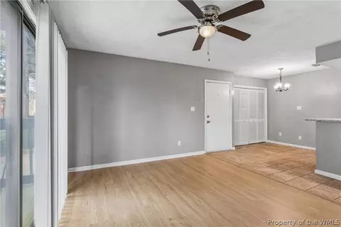 Living - 107 Davenport Ct #2, Hampton, VA 23666 photo 3 of 3