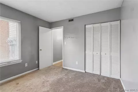 Bedroom - 107 Davenport Ct #2, Hampton, VA 23666 photo 4 of 4