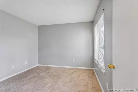 Bedroom - 107 Davenport Ct #2, Hampton, VA 23666 photo 3 of 4