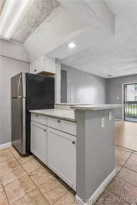 Kitchen - 107 Davenport Ct #2, Hampton, VA 23666 photo 4 of 6