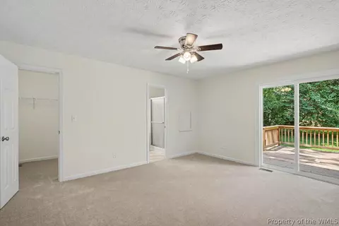 Bedroom - 12366 Cedar Trl, Gloucester, VA 23061 photo 1 of 5