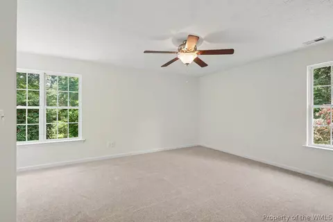 Bedroom - 12366 Cedar Trl, Gloucester, VA 23061 photo 4 of 5