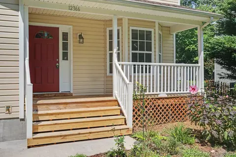 Exterior - 12366 Cedar Trl, Gloucester, VA 23061 photo 3 of 6