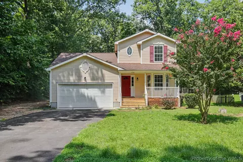 Exterior - 12366 Cedar Trl, Gloucester, VA 23061 photo 2 of 6