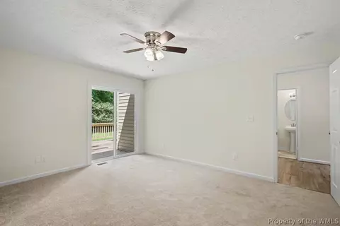 Bedroom - 12366 Cedar Trl, Gloucester, VA 23061 photo 2 of 5