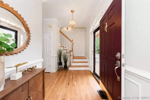 Entry Way - 105 Stratton, Williamsburg, VA 23188 photo 1 of 1