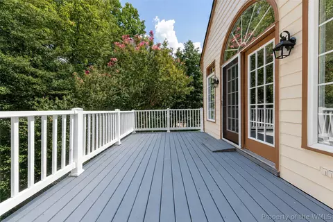 Exterior - 105 Stratton, Williamsburg, VA 23188 photo 4 of 9