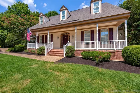 Exterior - 105 Stratton, Williamsburg, VA 23188 photo 9 of 9