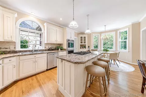 Kitchen - 105 Stratton, Williamsburg, VA 23188 photo 2 of 3