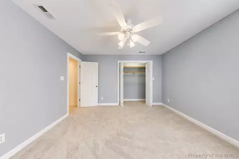 Bedroom - 105 Stratton, Williamsburg, VA 23188 photo 6 of 10