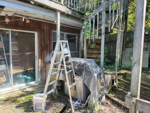 Exterior - 119 Shenandoah Rd, Hampton, VA 23661 photo 7 of 11