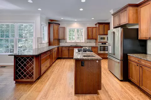 Kitchen - 4041 Frances Berkeley, Williamsburg, VA 23188 photo 2 of 5