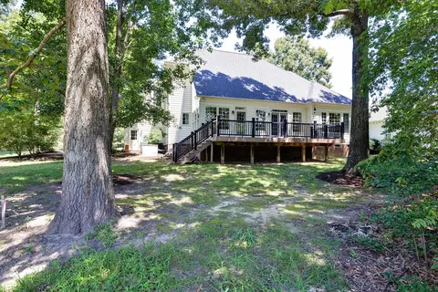 Exterior - 4041 Frances Berkeley, Williamsburg, VA 23188 photo 3 of 12