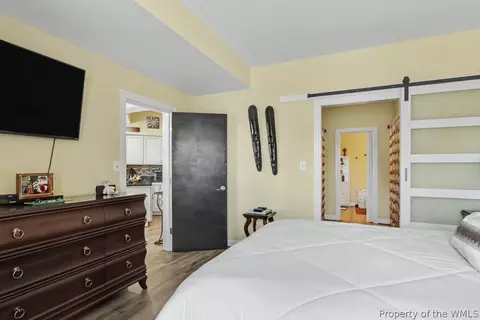 Bedroom - 30 Brough Ln #103, Hampton, VA 23669 photo 3 of 7