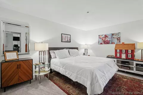 Bedroom - 30 Brough Ln #103, Hampton, VA 23669 photo 5 of 7