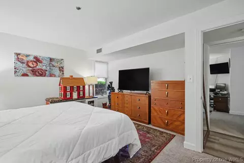 Bedroom - 30 Brough Ln #103, Hampton, VA 23669 photo 6 of 7