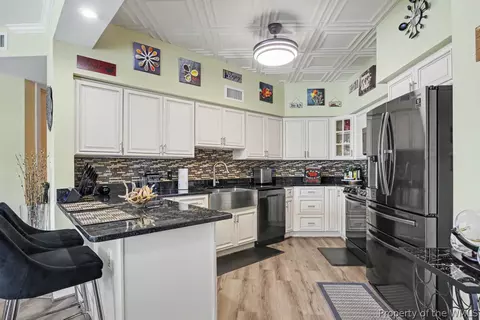 Kitchen - 30 Brough Ln #103, Hampton, VA 23669 photo 1 of 5