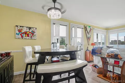 Dining - 30 Brough Ln #103, Hampton, VA 23669 photo 2 of 2
