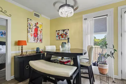 Dining - 30 Brough Ln #103, Hampton, VA 23669 photo 1 of 2