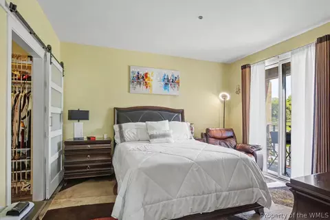 Bedroom - 30 Brough Ln #103, Hampton, VA 23669 photo 1 of 7