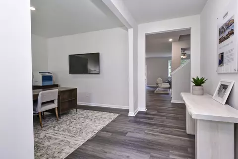 Entry Way - 8685 Thomas Jefferson Way, Gloucester, VA 23061 photo 1 of 3