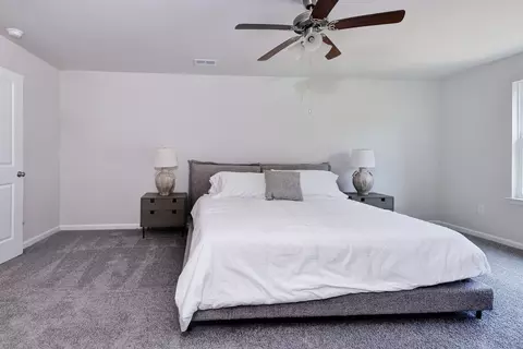 Bedroom - 8685 Thomas Jefferson Way, Gloucester, VA 23061 photo 2 of 6