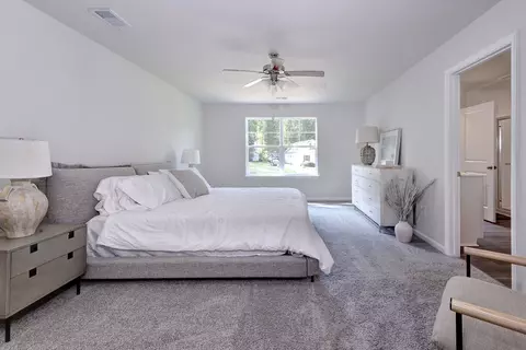 Bedroom - 8685 Thomas Jefferson Way, Gloucester, VA 23061 photo 1 of 6
