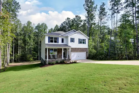 Exterior - 8685 Thomas Jefferson Way, Gloucester, VA 23061 photo 11 of 12