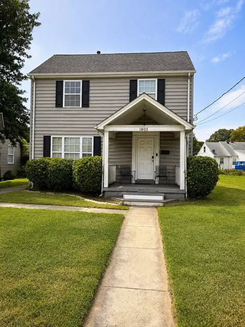 1805 Roanoke Ave, Newport News, VA 23607