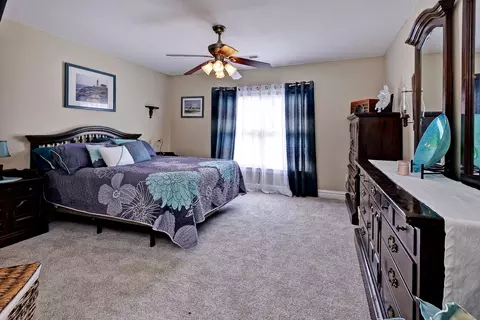 Bedroom - 103 Sloop Ct, Williamsburg, VA 23185 photo 2 of 5