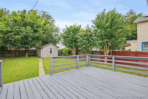 Exterior - 117 Pochin Pl, Hampton, VA 23661 photo 4 of 4