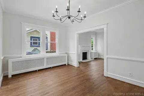 Dining - 117 Pochin Pl, Hampton, VA 23661 photo 2 of 3