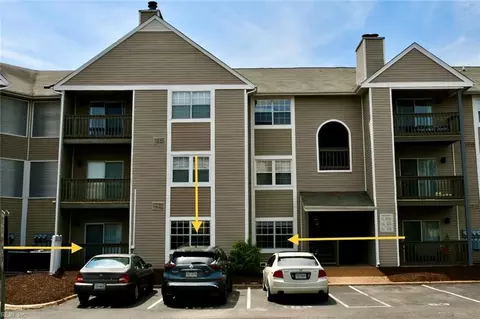Exterior - 89 Cape Dorey Dr #3A, Hampton, VA 23666 photo 3 of 3