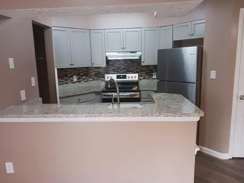 Kitchen - 89 Cape Dorey Dr #3A, Hampton, VA 23666 photo 3 of 3