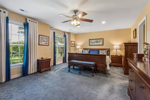 Bedroom - 100 Park Pl, Williamsburg, VA 23185 photo 4 of 5