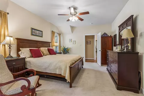 Bedroom - 100 Park Pl, Williamsburg, VA 23185 photo 2 of 5