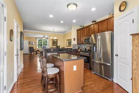Kitchen - 100 Park Pl, Williamsburg, VA 23185 photo 4 of 5