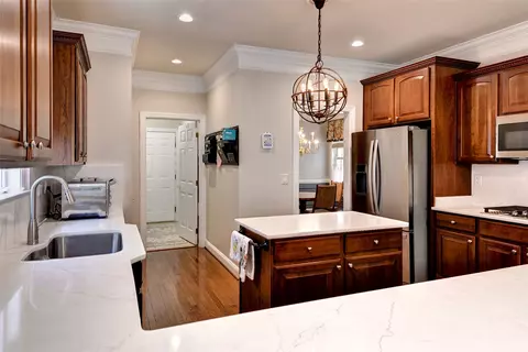 Kitchen - 4235 Old Lock Rd, Williamsburg, VA 23185 photo 4 of 4