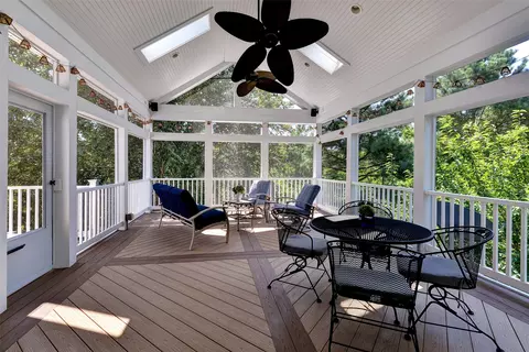 Exterior - 4235 Old Lock Rd, Williamsburg, VA 23185 photo 2 of 11