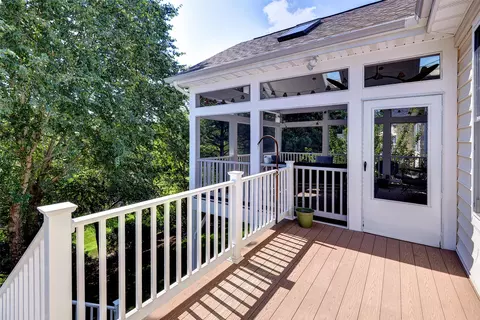 Exterior - 4235 Old Lock Rd, Williamsburg, VA 23185 photo 4 of 11