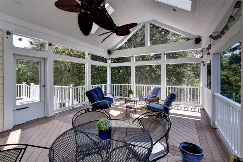 Exterior - 4235 Old Lock Rd, Williamsburg, VA 23185 photo 3 of 11