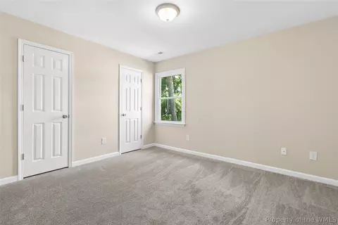 Bedroom - 20 Rhoda Ct, Hampton, VA 23664 photo 4 of 5