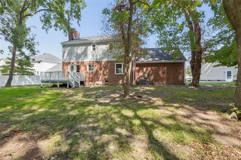 Exterior - 20 Rhoda Ct, Hampton, VA 23664 photo 7 of 8