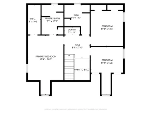 Floorplan - 20 Rhoda Ct, Hampton, VA 23664 photo 2 of 3