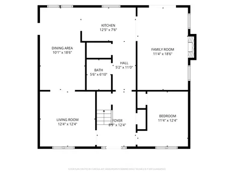 Floorplan - 20 Rhoda Ct, Hampton, VA 23664 photo 1 of 3